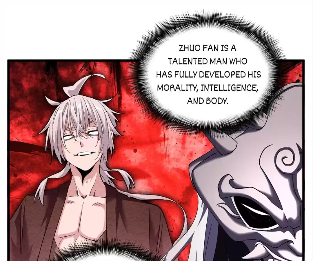 Read The Devil Butler chapter 412 image 78 on Lezhin