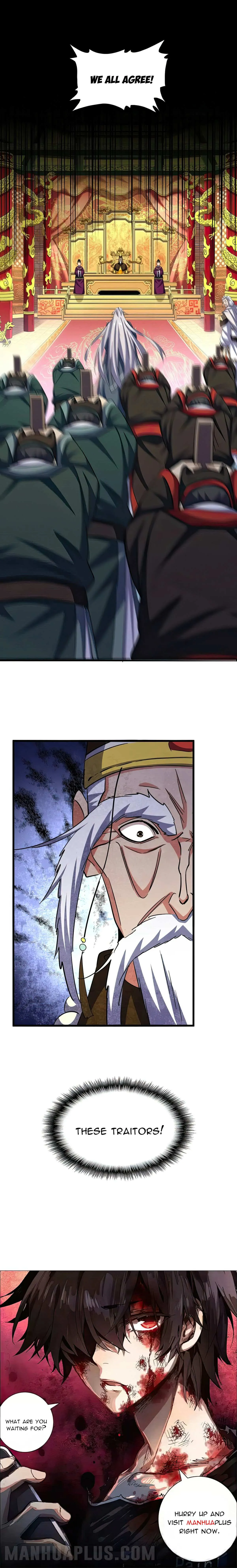 Read The Devil Butler chapter 414 image 7 on Lezhin