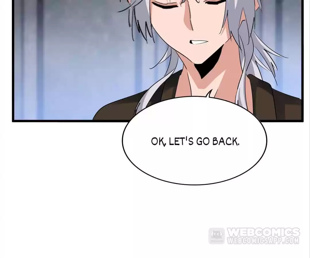Read The Devil Butler chapter 417 image 1 on Lezhin