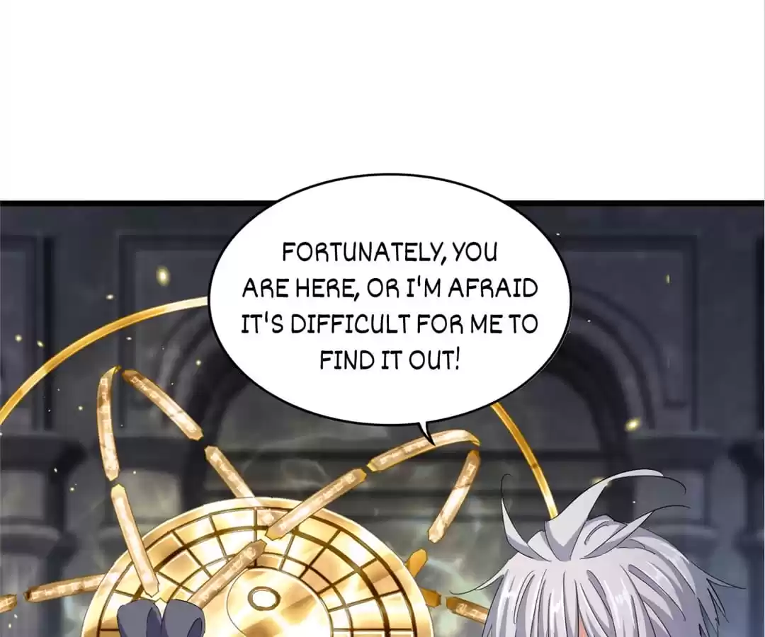 Read The Devil Butler chapter 417 image 2 on Lezhin