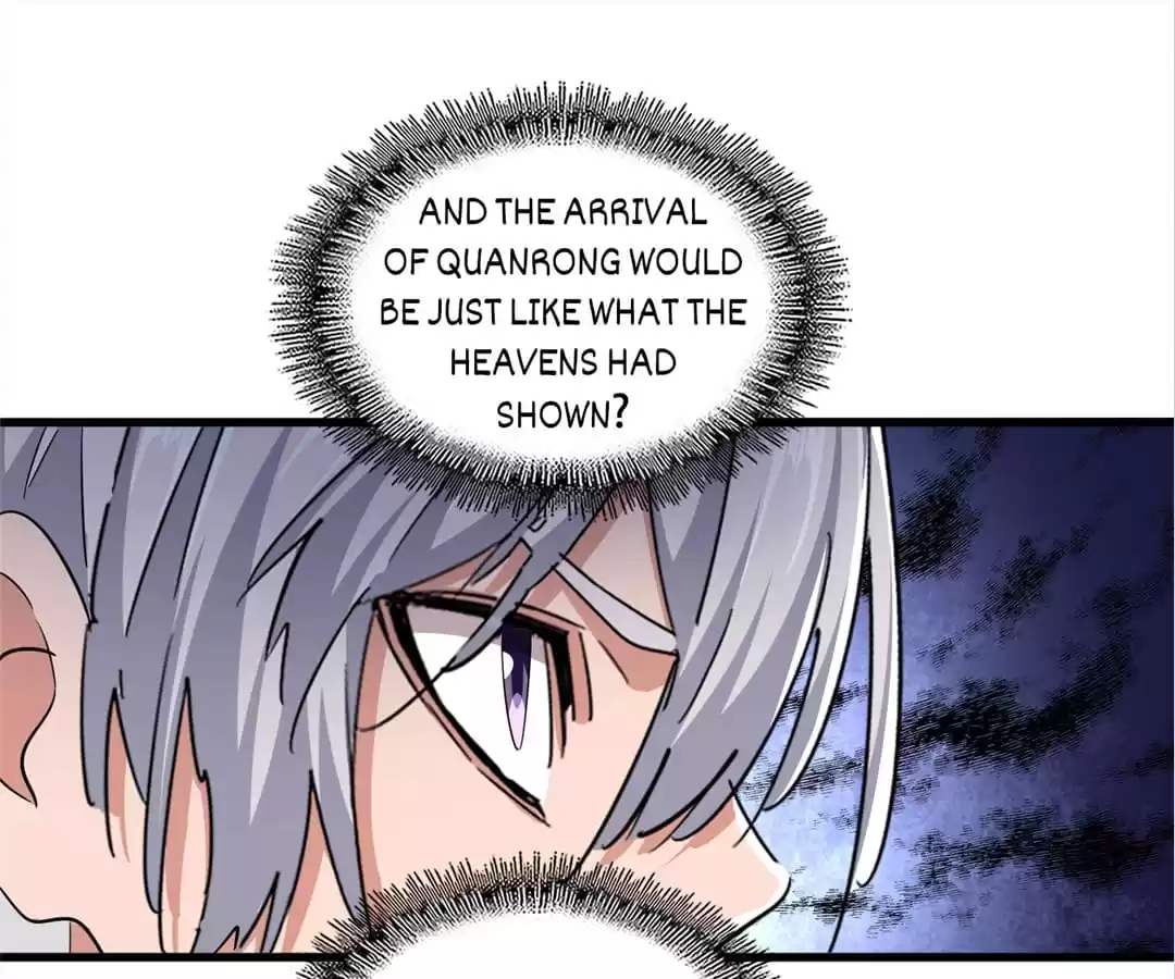 Read The Devil Butler chapter 417 image 21 on Lezhin