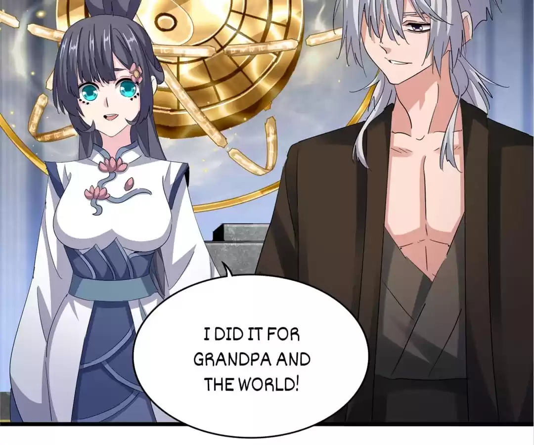 Read The Devil Butler chapter 417 image 3 on Lezhin