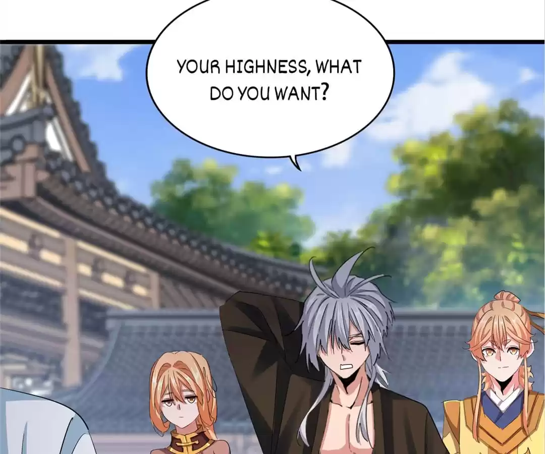 Read The Devil Butler chapter 417 image 34 on Lezhin