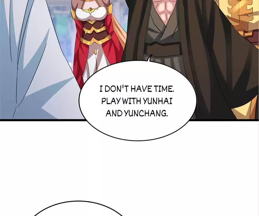 Read The Devil Butler chapter 417 image 35 on Lezhin