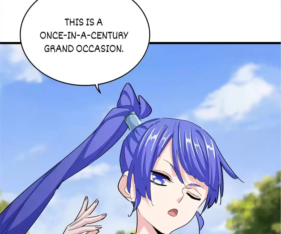 Read The Devil Butler chapter 417 image 36 on Lezhin