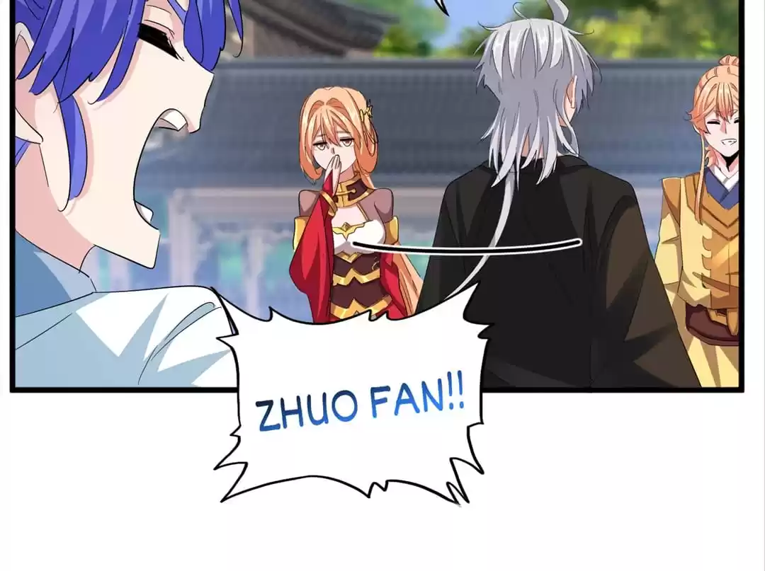 Read The Devil Butler chapter 417 image 39 on Lezhin