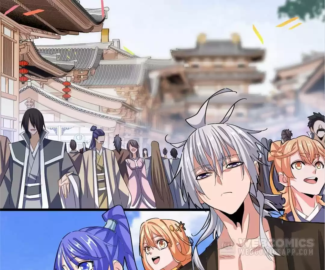 Read The Devil Butler chapter 417 image 49 on Lezhin