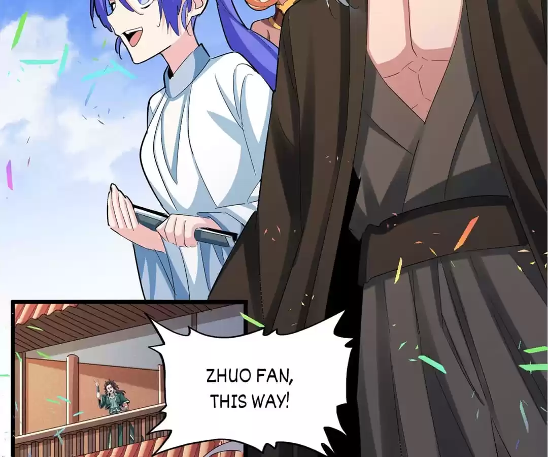 Read The Devil Butler chapter 417 image 50 on Lezhin