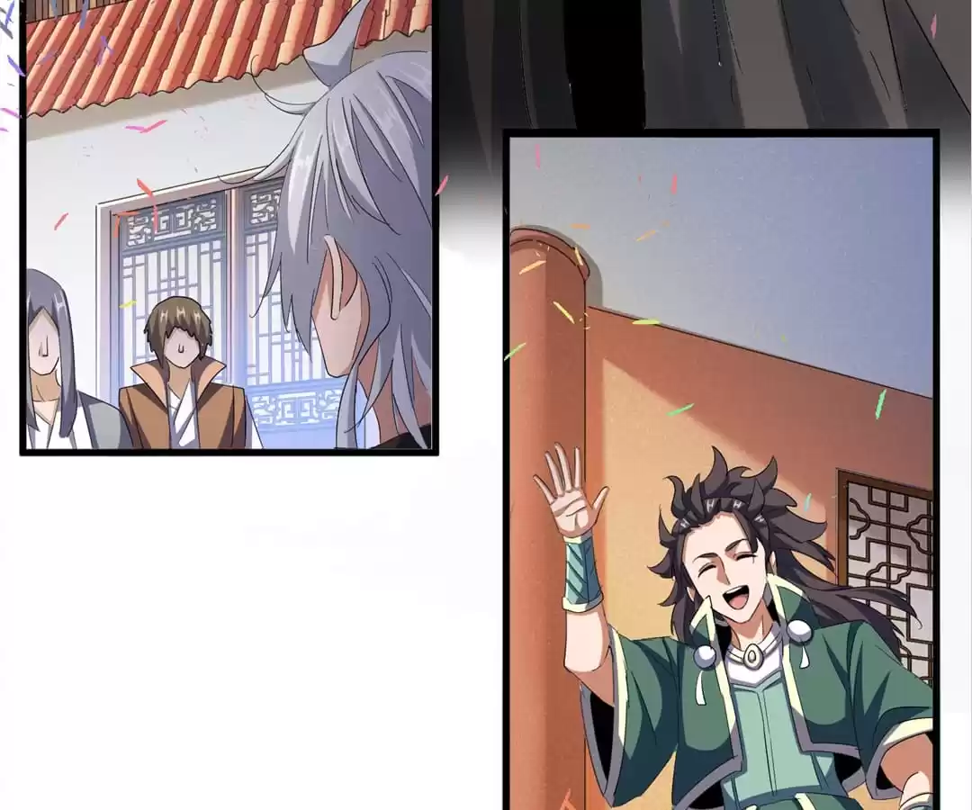 Read The Devil Butler chapter 417 image 51 on Lezhin