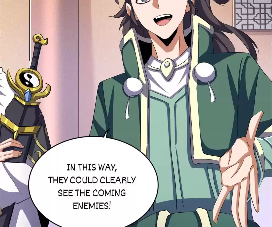 Read The Devil Butler chapter 417 image 55 on Lezhin