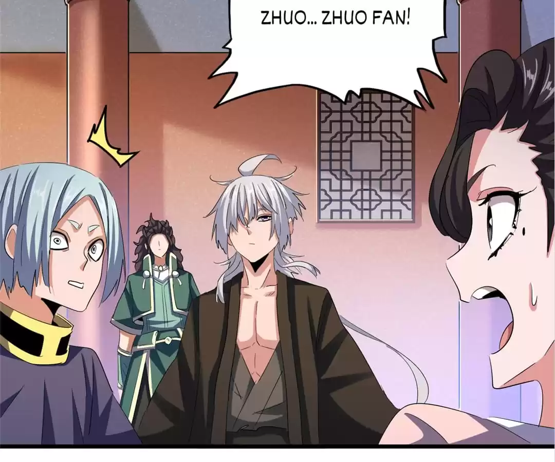 Read The Devil Butler chapter 417 image 63 on Lezhin