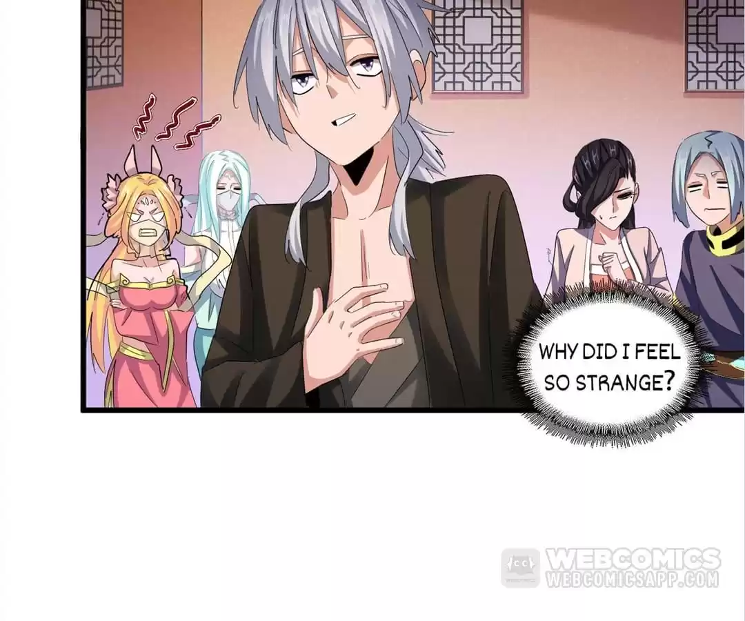 Read The Devil Butler chapter 417 image 76 on Lezhin