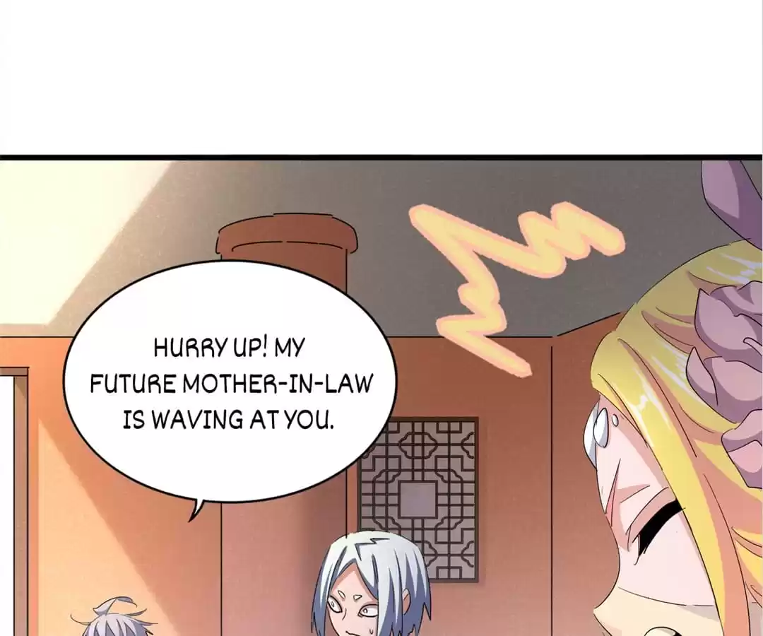 Read The Devil Butler chapter 417 image 86 on Lezhin