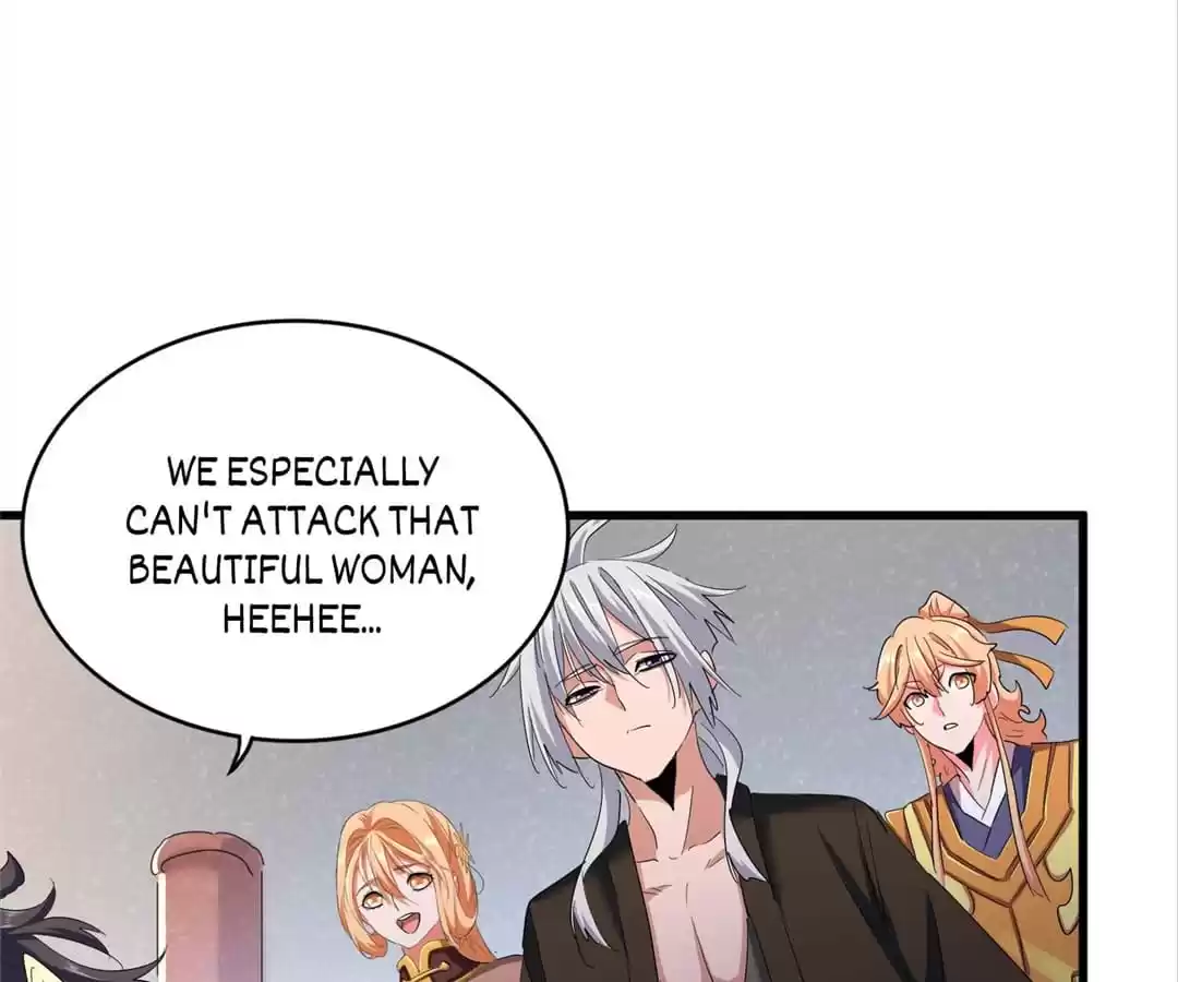 Read The Devil Butler chapter 418 image 13 on Lezhin