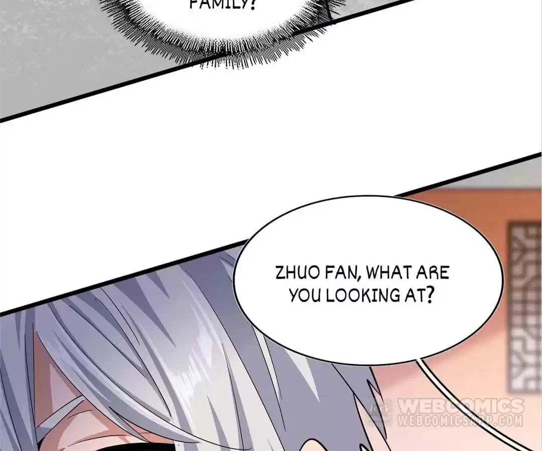 Read The Devil Butler chapter 418 image 17 on Lezhin