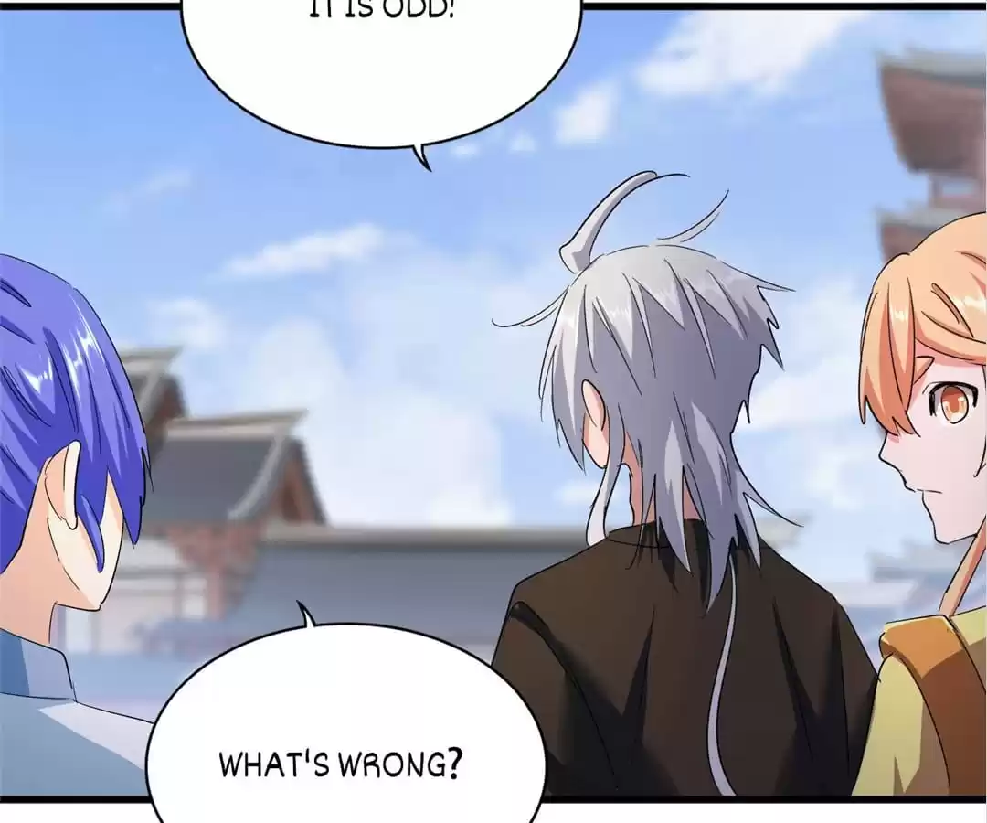 Read The Devil Butler chapter 418 image 19 on Lezhin