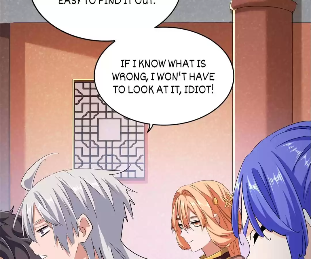 Read The Devil Butler chapter 418 image 21 on Lezhin