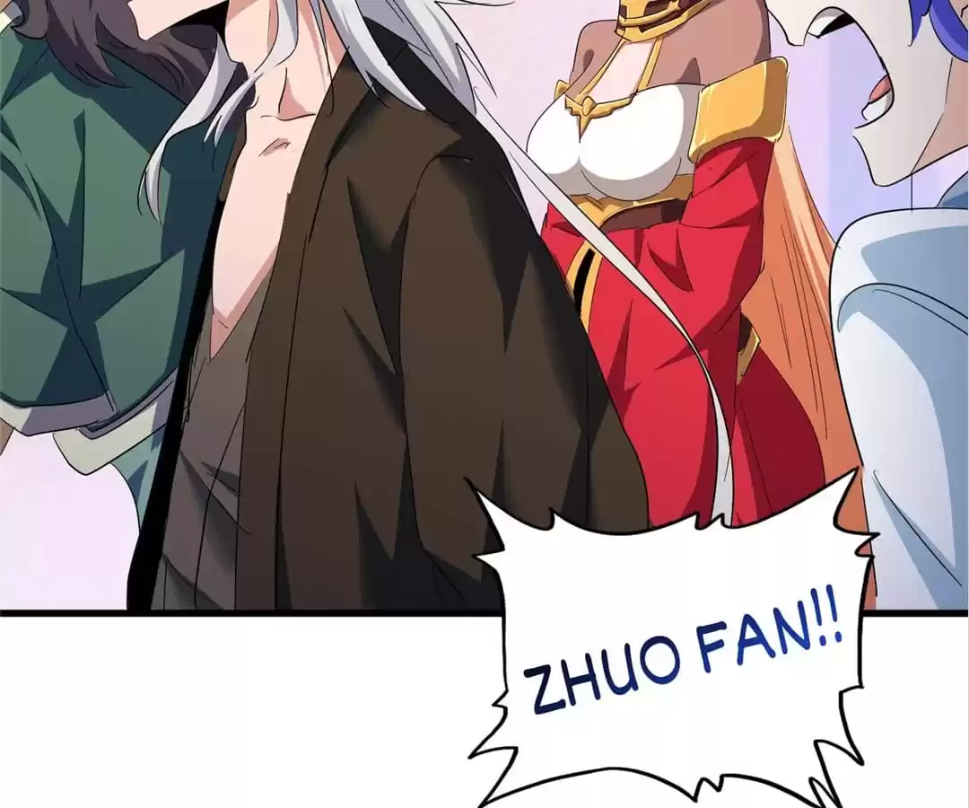 Read The Devil Butler chapter 418 image 22 on Lezhin