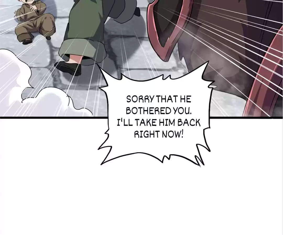 Read The Devil Butler chapter 418 image 32 on Lezhin