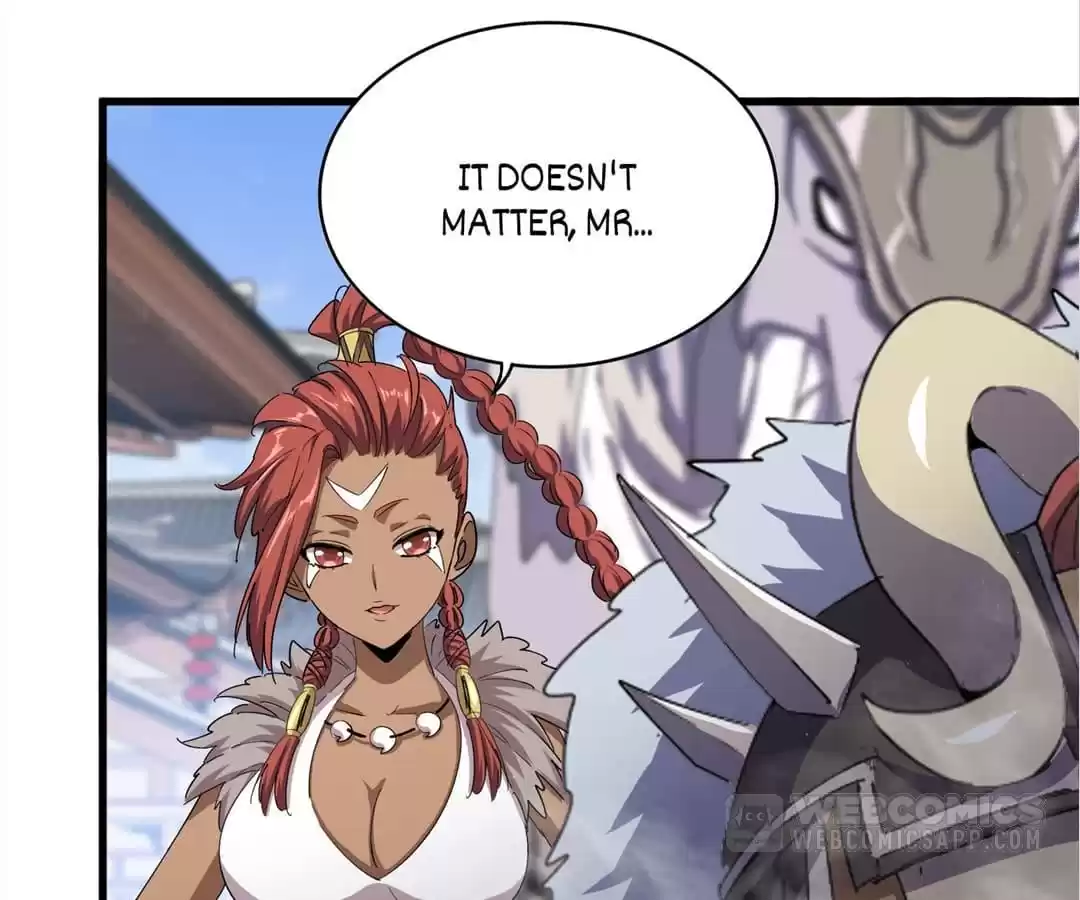 Read The Devil Butler chapter 418 image 33 on Lezhin
