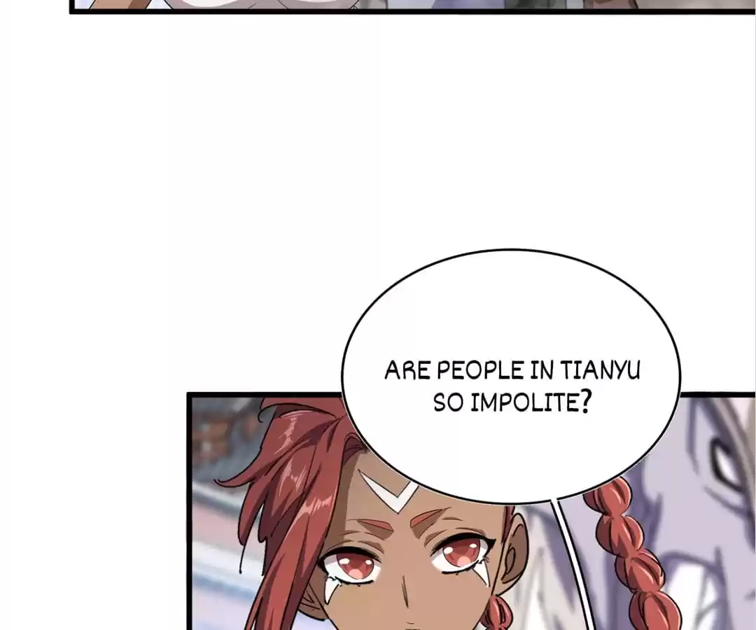 Read The Devil Butler chapter 418 image 34 on Lezhin
