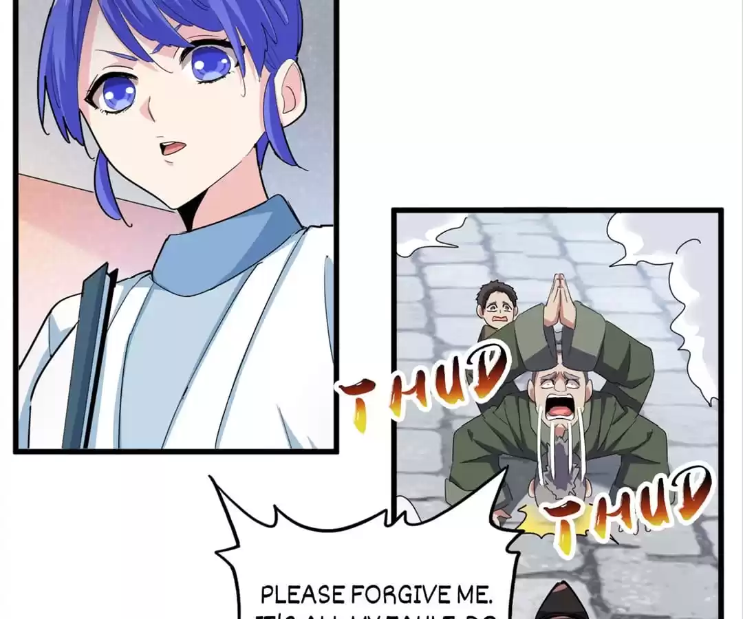 Read The Devil Butler chapter 418 image 39 on Lezhin