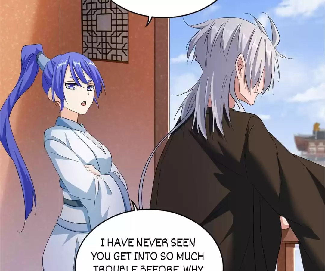 Read The Devil Butler chapter 418 image 61 on Lezhin