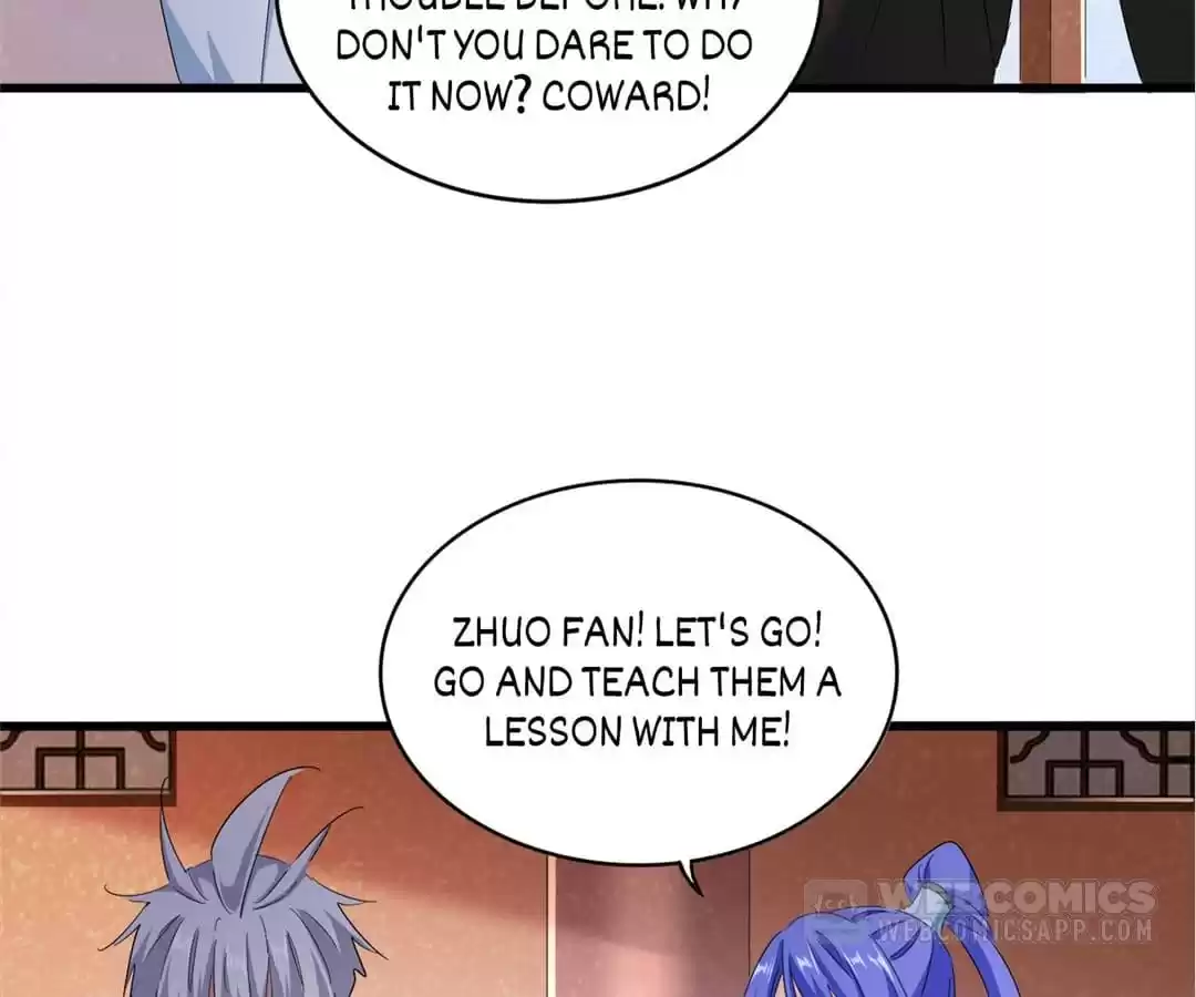 Read The Devil Butler chapter 418 image 62 on Lezhin