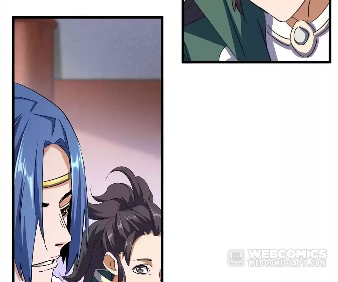 Read The Devil Butler chapter 418 image 9 on Lezhin