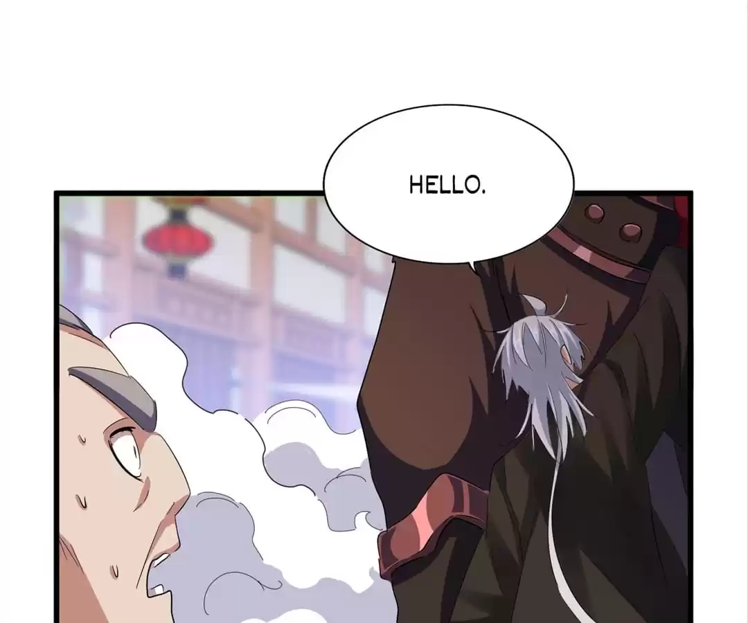 Read The Devil Butler chapter 419 image 32 on Lezhin