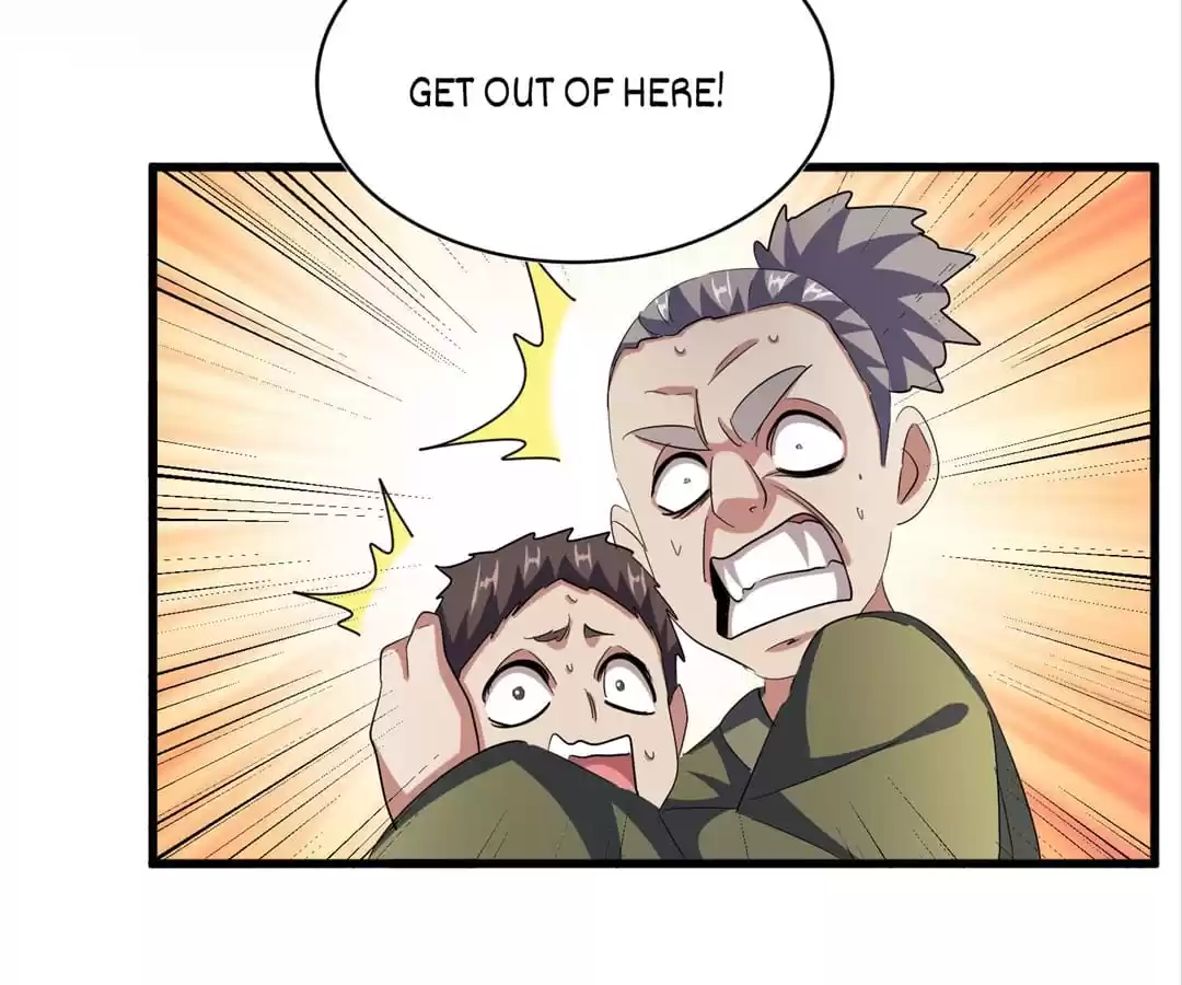 Read The Devil Butler chapter 419 image 34 on Lezhin