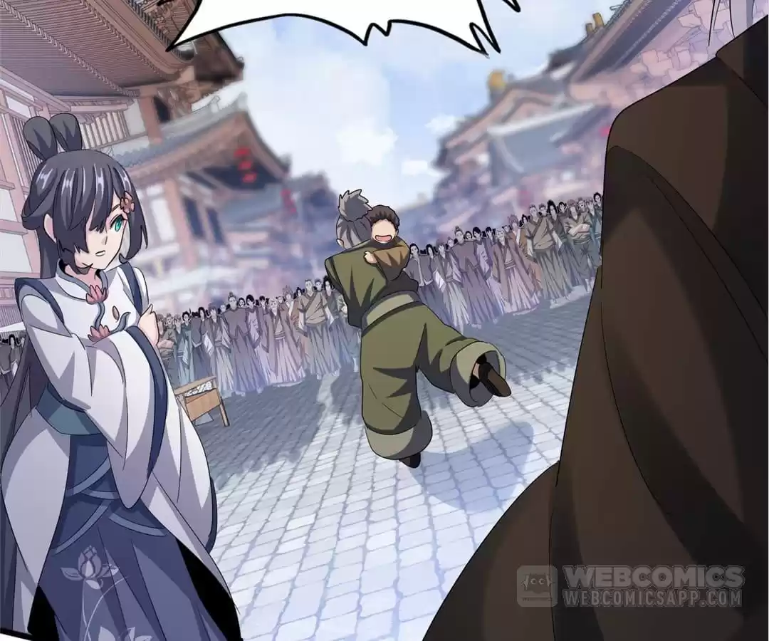 Read The Devil Butler chapter 419 image 36 on Lezhin