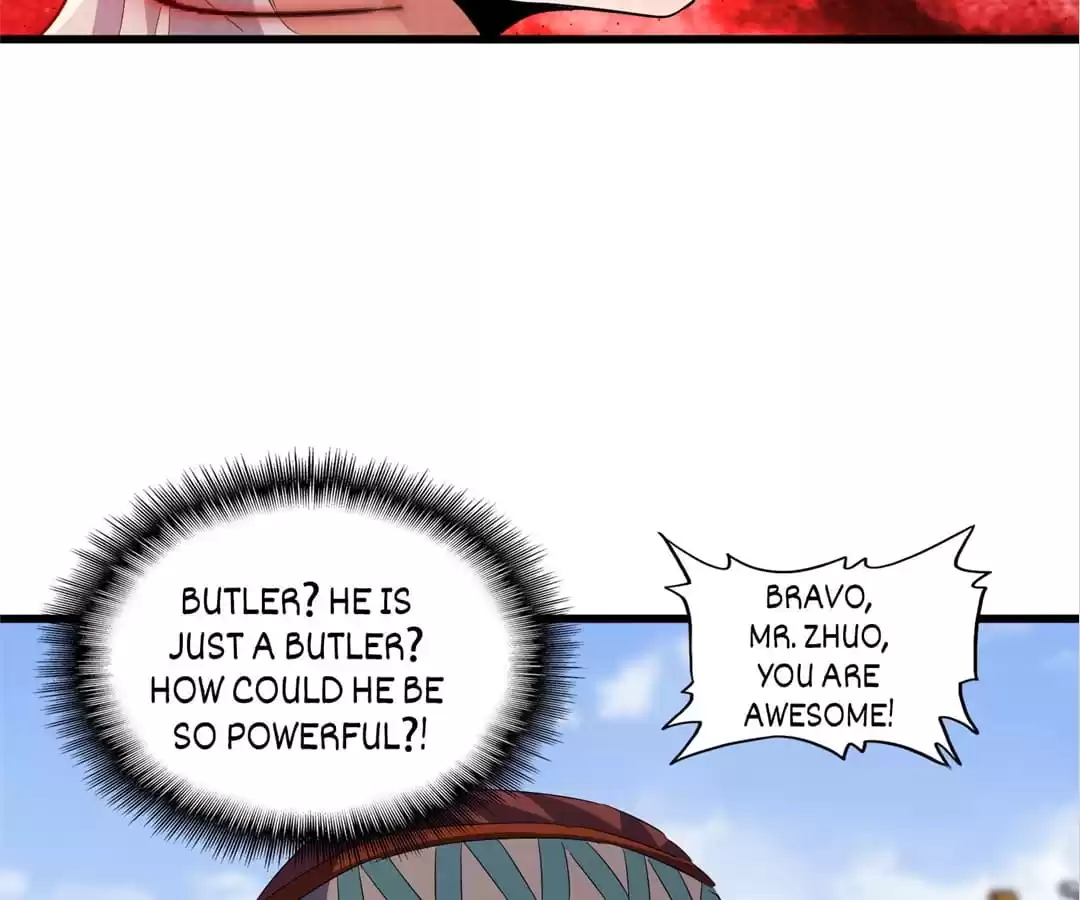 Read The Devil Butler chapter 419 image 50 on Lezhin