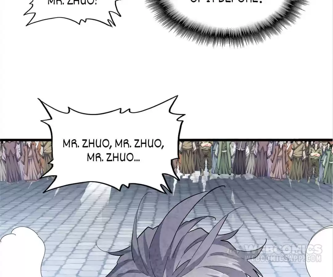 Read The Devil Butler chapter 419 image 52 on Lezhin
