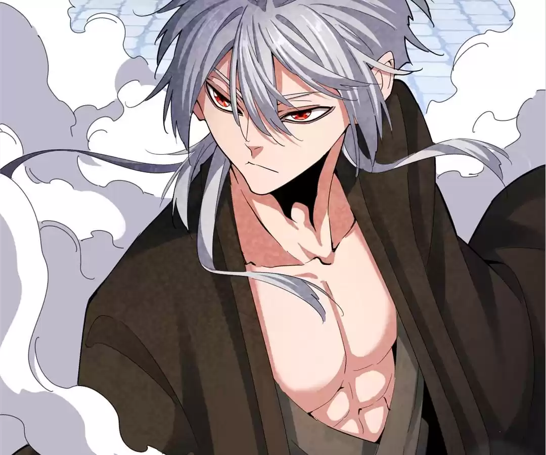 Read The Devil Butler chapter 419 image 53 on Lezhin
