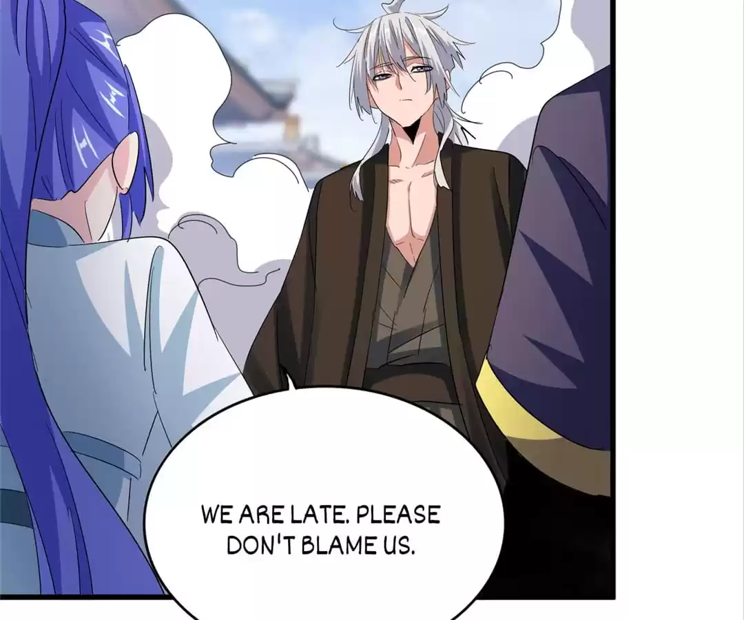 Read The Devil Butler chapter 419 image 59 on Lezhin