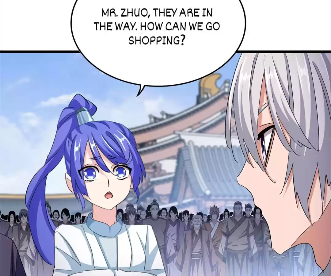 Read The Devil Butler chapter 419 image 85 on Lezhin