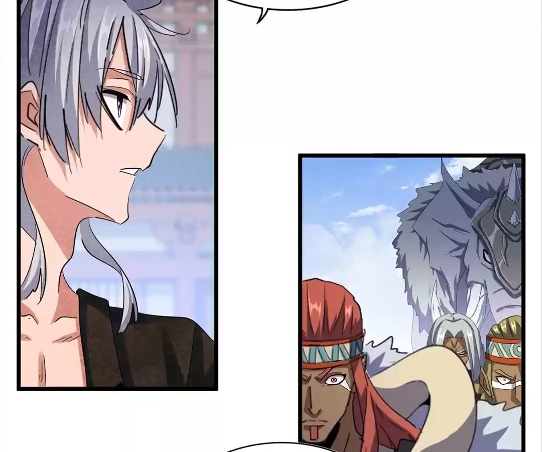 Read The Devil Butler chapter 419 image 87 on Lezhin