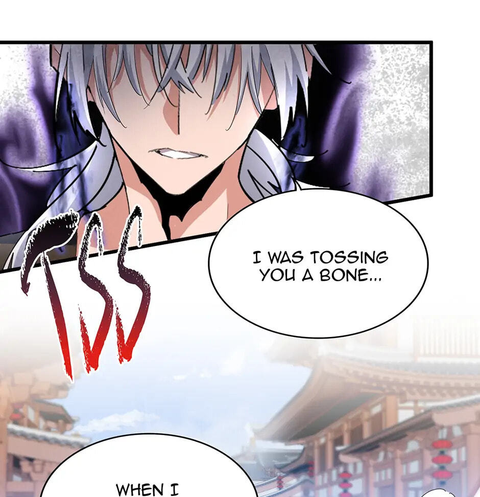 Read The Devil Butler chapter 420 image 0 on Lezhin