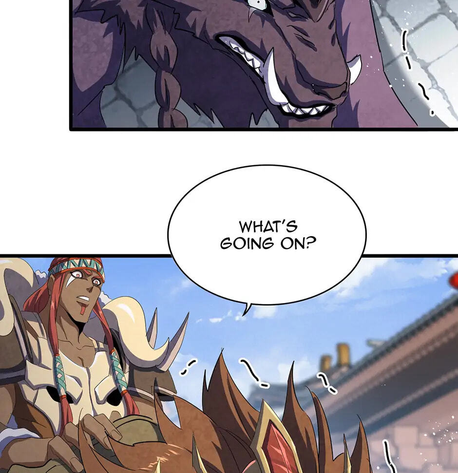 Read The Devil Butler chapter 420 image 14 on Lezhin