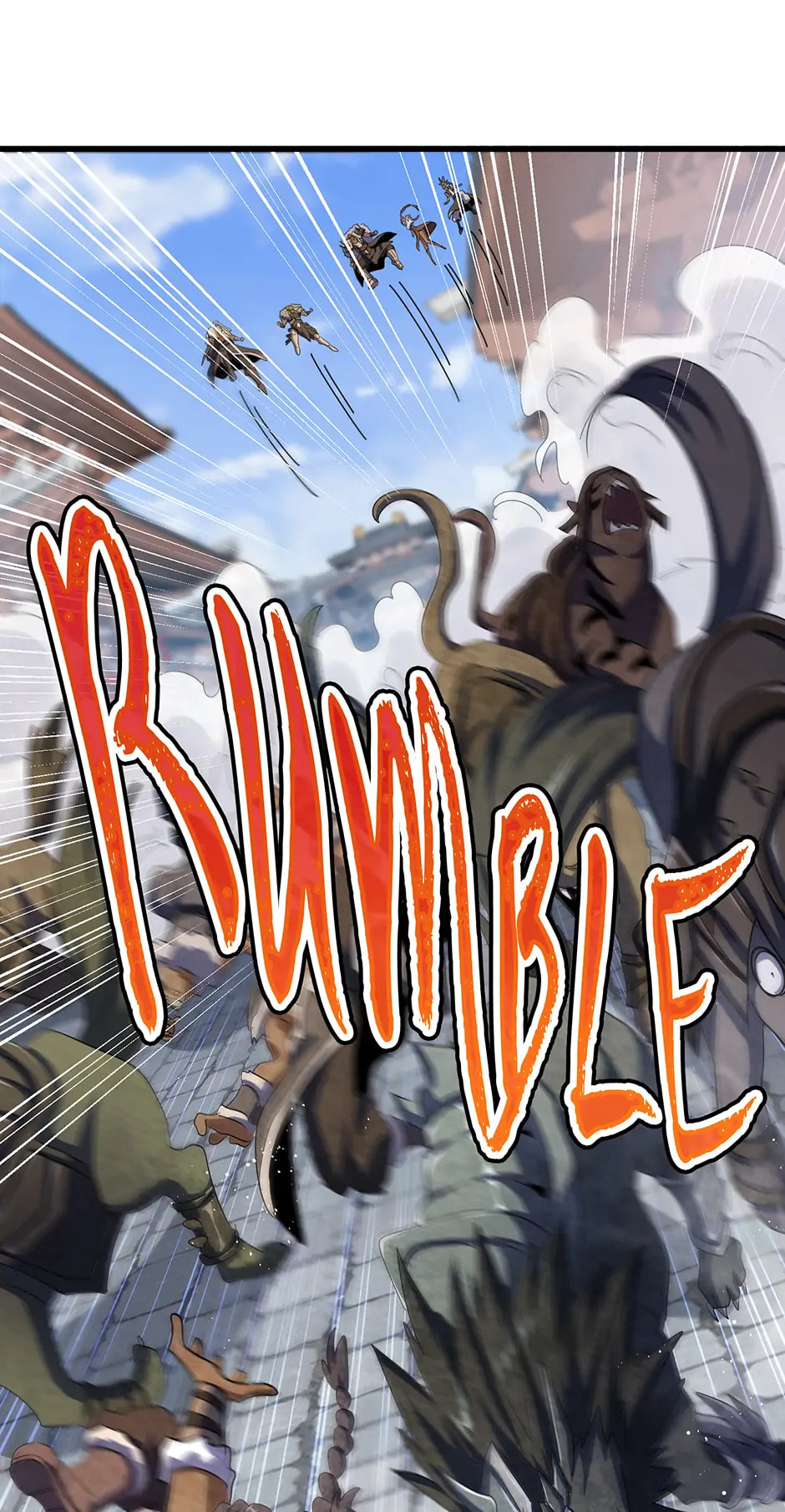 Read The Devil Butler chapter 420 image 16 on Lezhin