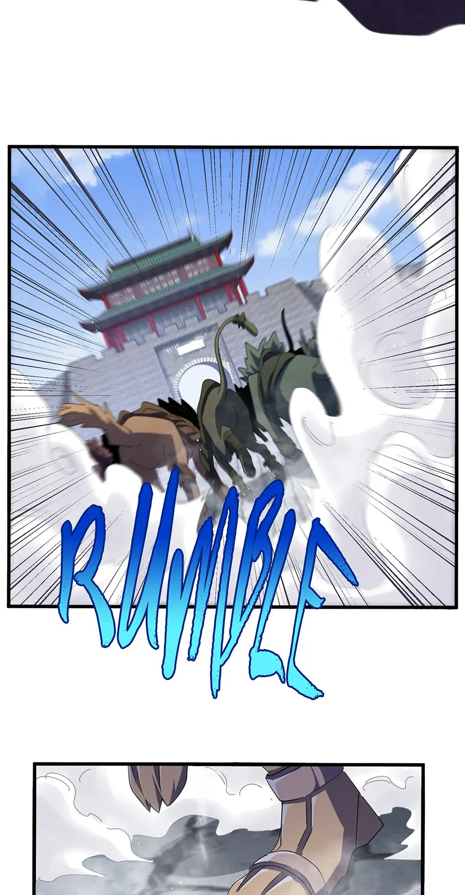 Read The Devil Butler chapter 420 image 18 on Lezhin