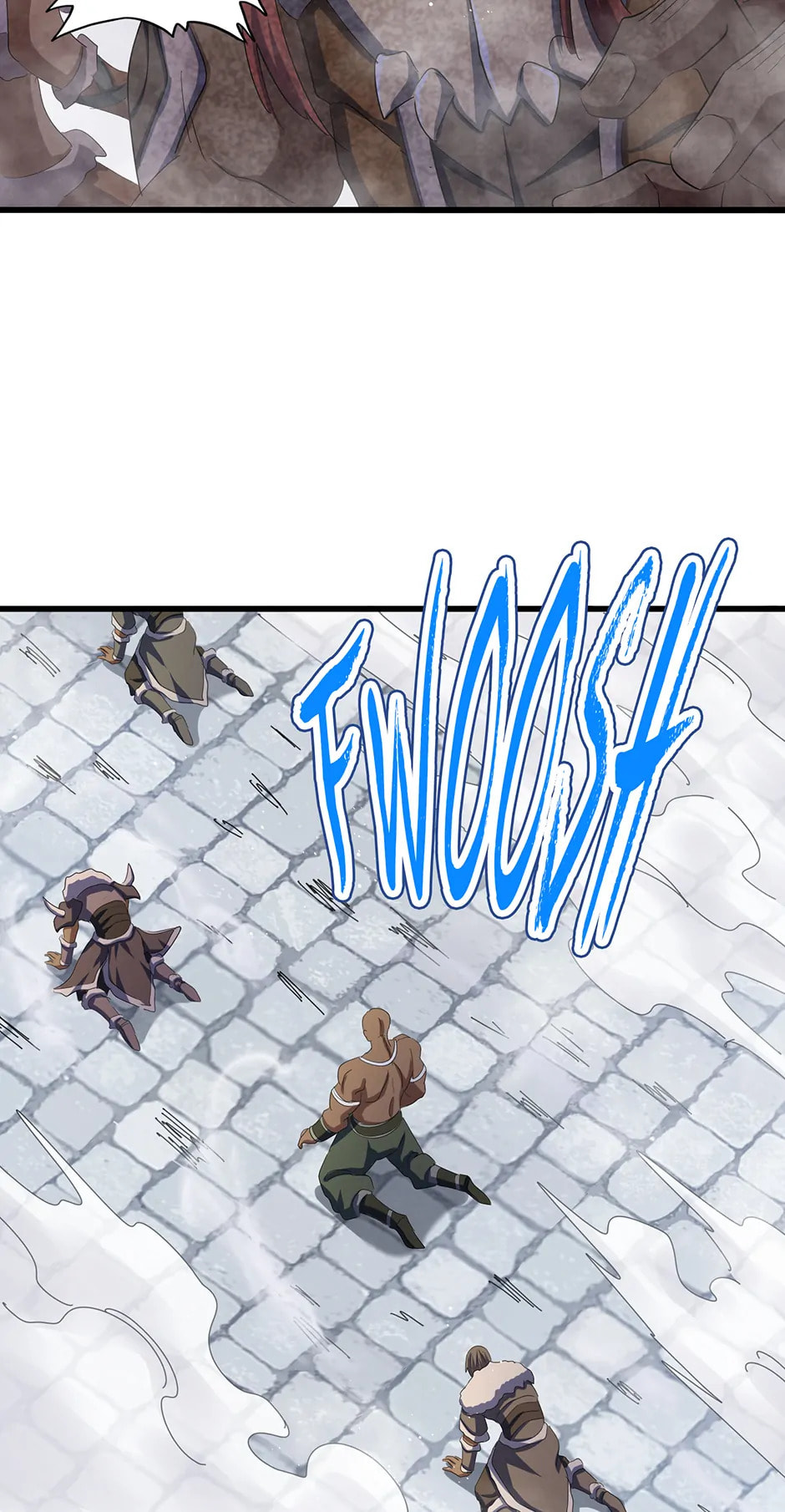 Read The Devil Butler chapter 420 image 20 on Lezhin