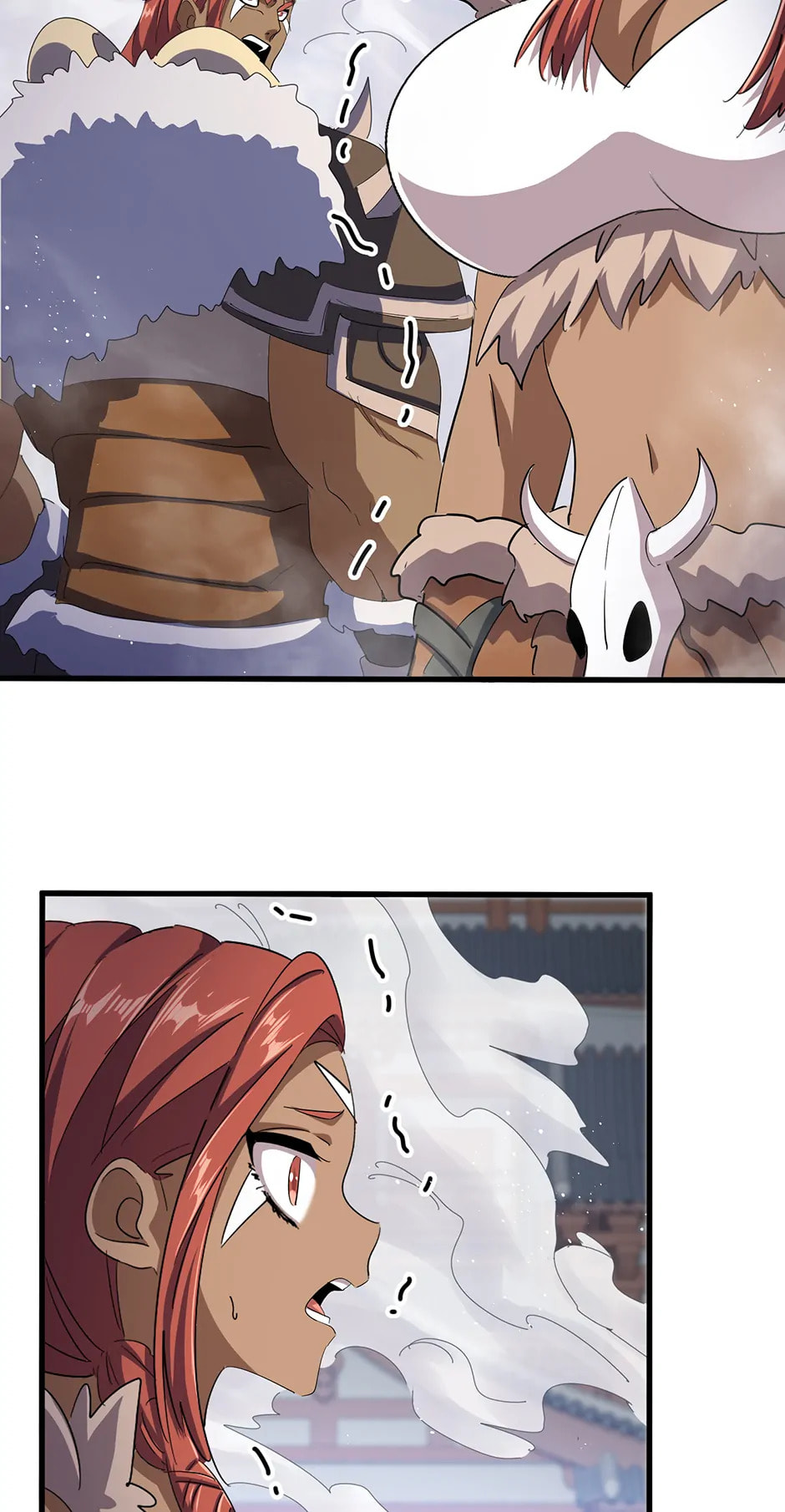 Read The Devil Butler chapter 420 image 22 on Lezhin
