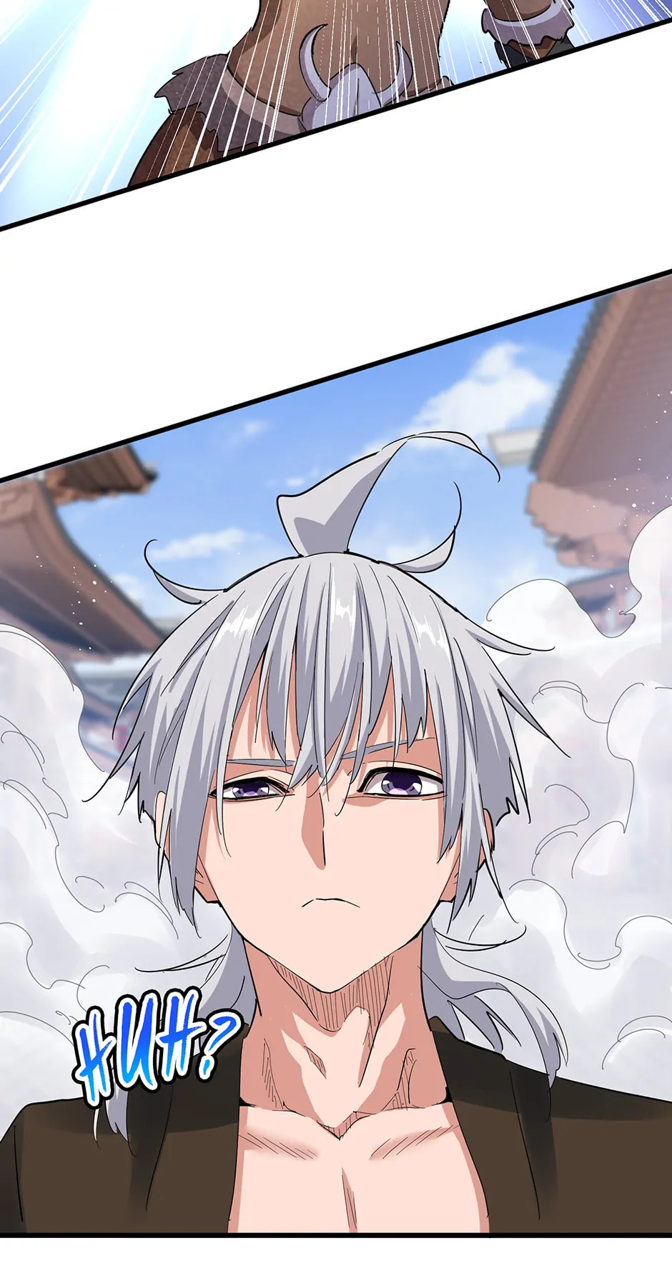 Read The Devil Butler chapter 420 image 24 on Lezhin