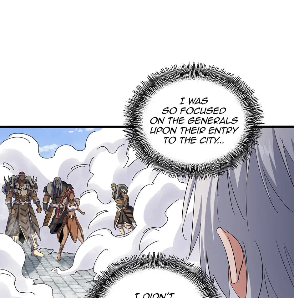 Read The Devil Butler chapter 420 image 27 on Lezhin
