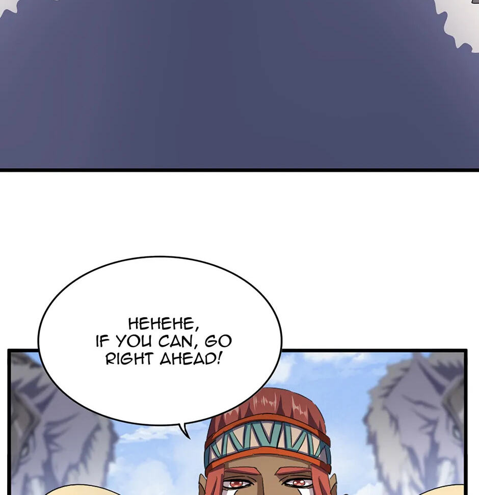 Read The Devil Butler chapter 420 image 3 on Lezhin