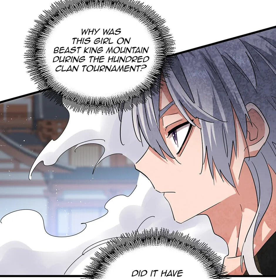 Read The Devil Butler chapter 420 image 30 on Lezhin