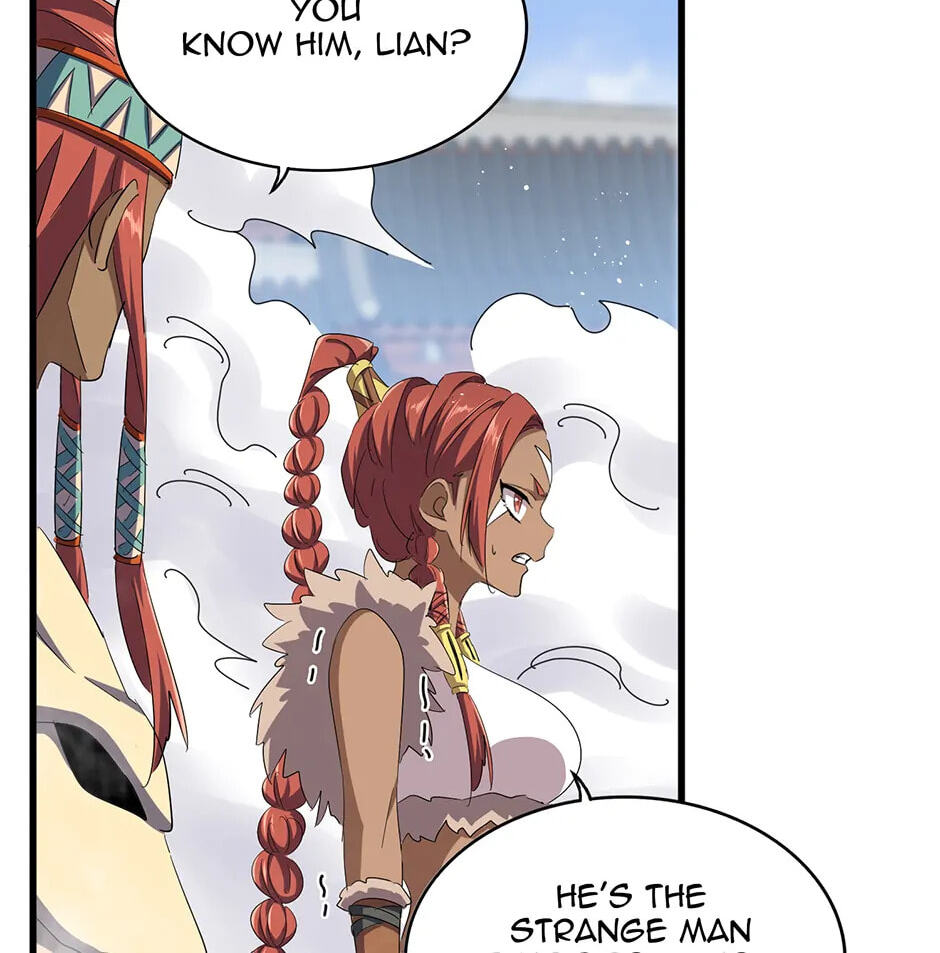 Read The Devil Butler chapter 420 image 34 on Lezhin