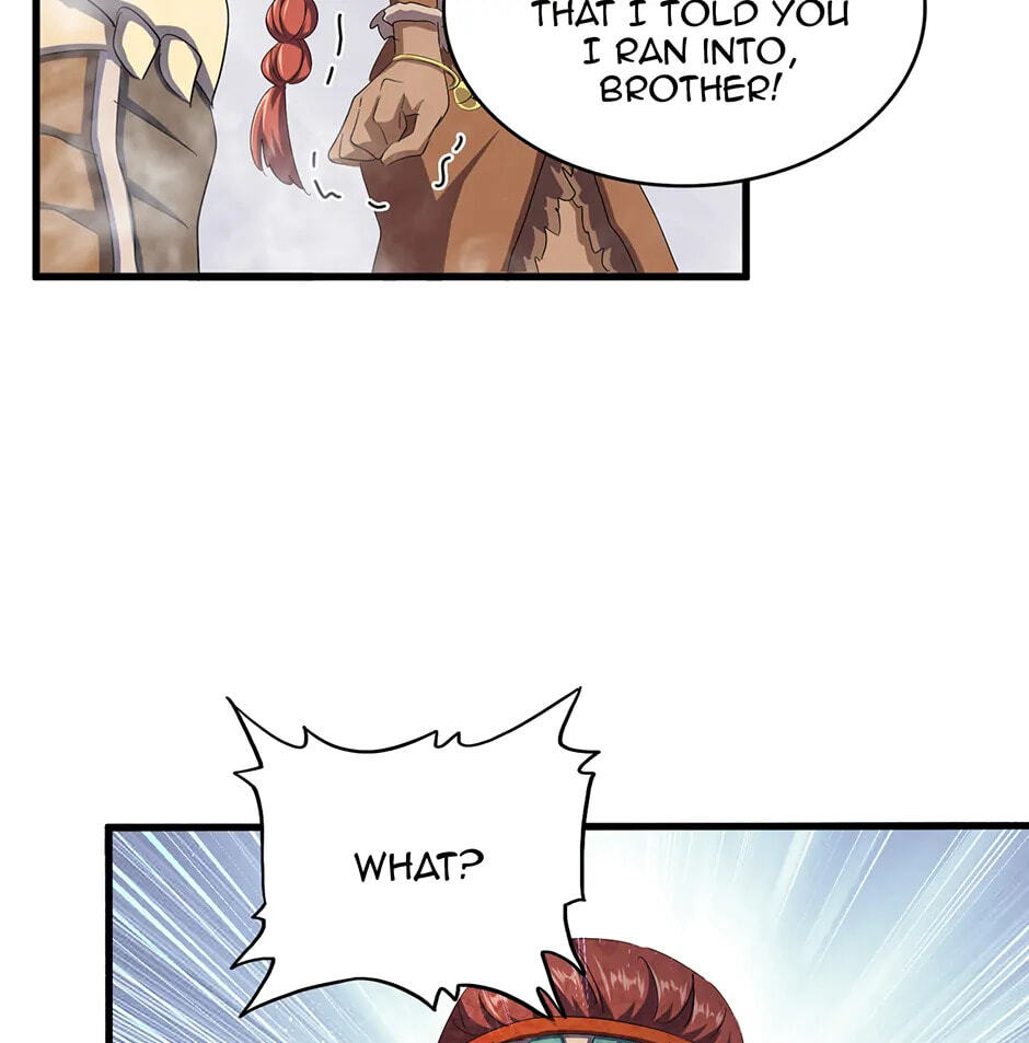 Read The Devil Butler chapter 420 image 35 on Lezhin